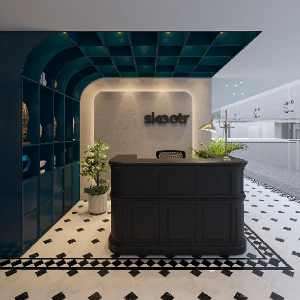 Skootr, Max Sqaure | Sector-129, Noida